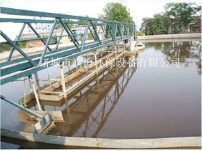 润恒环保中心传动刮泥机 高效处理与卓越拦污性能解析