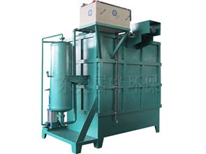 供应深圳、惠州、东莞地区高效气浮机与拦污机解决方案